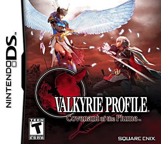 Valkyrie Profile - Covenant of the Plume (USA)